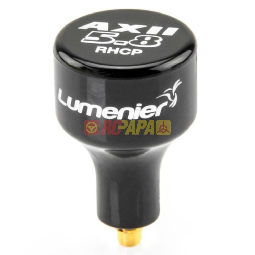 Lumenier Micro AXII Stubby MMCX 5.8GHz Antenna RHCP for FPV Quad Hobby Race NEW