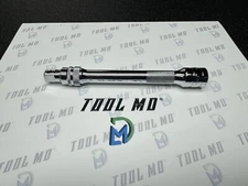 Snap-on Tools USA NEW 3/8 Drive 6" Chrome Quick-Release Locking Extension FXKL6A