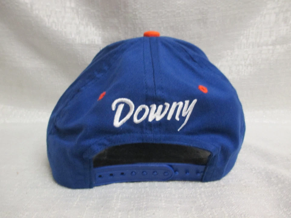 Ricky Craven Signed Autographed NASCAR Tide Racing #32 Style Master Hat Cap JSA - Image 3 of 4