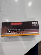 MARKLIN MINI-CLUB Z Gauge ( 1:220 ) Class BR 50 DB with Tender, special edition 