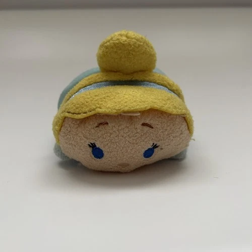 Cinderella Medium TSUM TSUM 13" Plush Stuffed Animal RARE