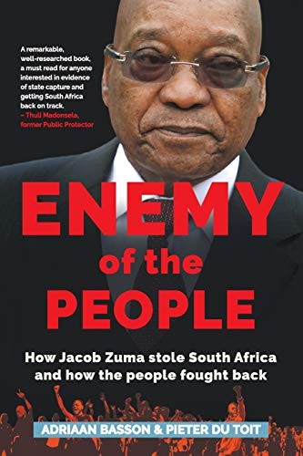 Enemy of the People-Adriaan Basson