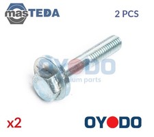 20Z9022-OYO CAMBER CORRECTION SCREW OYODO 2PCS FOR VOLVO S80 I,V70 II,S60 I