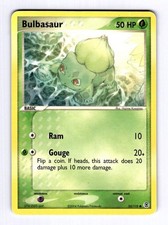 Bulbasaur - 055/112 FireRed & LeafGreen #55 (2004) Common LP Pokemon on eBay