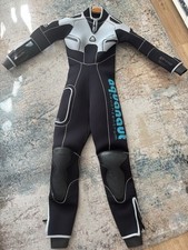 Waterproof W4 Fullsuit 5mm Ladies Gr&ouml;&szlig;e S, semidry