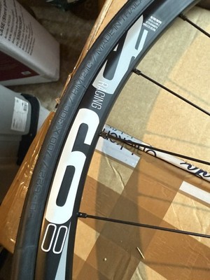 Fulcrum Racing 900 DB Scheibenbremse Laufradsatz