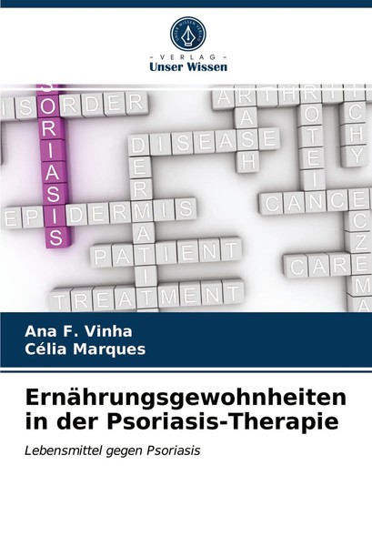 Ana F. Vinha (U. A.) | ErnäHrungsgewohnheiten In Der Psoriasis-Therapie | Buch-image