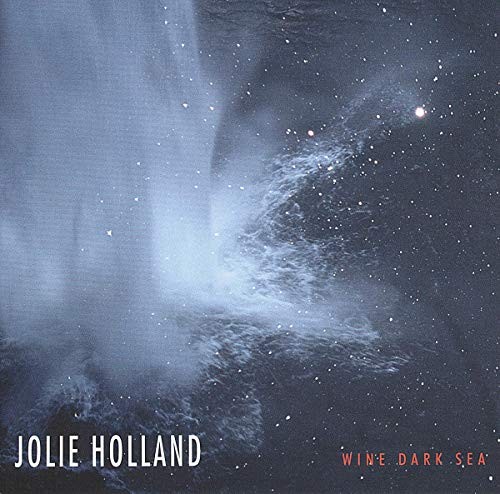 Jolie Holland Wine Dark Sea CD 272802 NEW