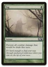 Fog #173 (LP) Magic 2012 (M12) M12 Magic MTG