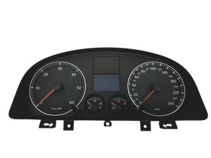 Tacho Kombiinstrument VW Caddy 1T0920864A 110080378003 51976