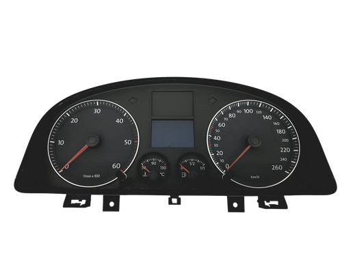 Tacho Kombiinstrument VW Caddy 1T0920864A 110080378003 51976