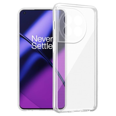 Hülle für OnePlus 11 5G Schutzhülle Handy Cover Case TPU Ultra Slim