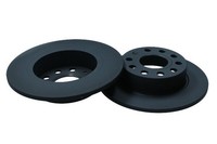 2X Quaro QD3955HC Bremsscheibe FüR VW Audi Skoda Seat