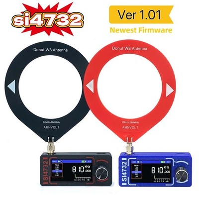 MINI SI4732 Tragbares Radio für lange Akkulaufzeit und High Definition Sound