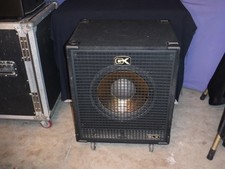 Gallien-Krueger 115GLX-II 1x15 Bass Cabinet. ...