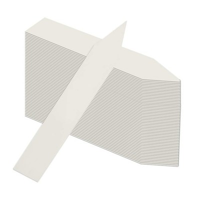 Excellent 100Pcs Plant Labels for Outdoor Garden, Plant Markers for Garden Wa...