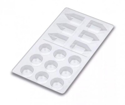 Tamiya 87125 15 Well Palette (5 Stk.), Modellierfarben mischen, neu in Verpackung