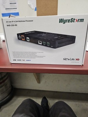 WyreStorm 200 Series MultiView Processor (NHD-250-RX)