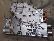01 02 Chevy Silverado 2500hd 6.6 Lb7 Allison 1000 5 Speed Valve Body Assembly