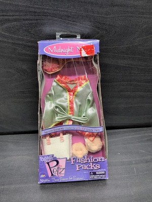 Bratz Petz Fashion Pack Midnight Mod Spa NIB  2004