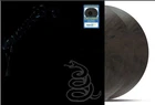METALLICA BLACK ALBUM WALMART SOME BLACKER CLEAR MARBLE USA 2LP SEALED