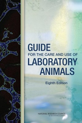 GUIDE FOR THE CARE & USE/LABORATORY ANIM by NATIONAL RESEARCH CO Paperback