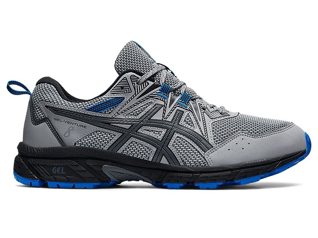 ASICS Men's Gel-Venture 8 Trail Running & walking shoes, 15 US, Water Resistant