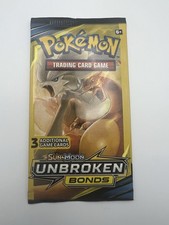 Booster Pack Prices | Pokemon Unbroken Bonds | Pokemon Cards