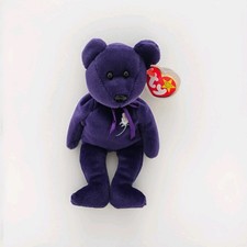 Ty Beanie Babies Princess Bear Toy