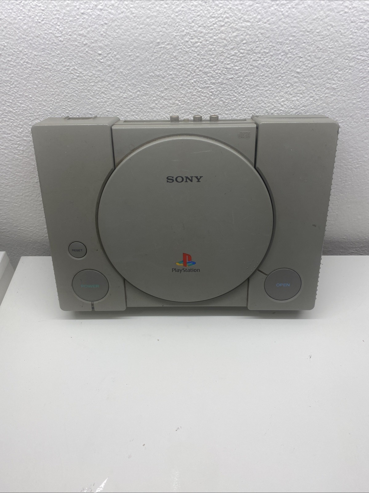 Ps1 Sony Playstation Scph-1002 *PRIMO MODELLO*