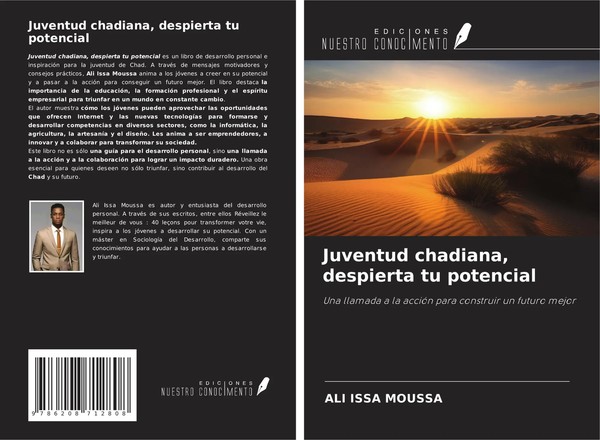 Juventud Chadiana, Despierta Tu Potencial Ali Issa Moussa Taschenbuch Spanisch-image