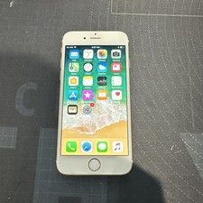 iOS 11.1 iPhone 6s 64GB, Gold 88 Battery Health, Read Desc