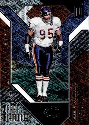 2016 Unparalleled Richard Dent 