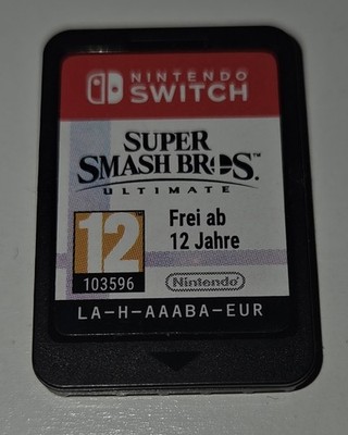 Super Smash Bros. Ultimate für Nintendo Switch NUR MODUL
