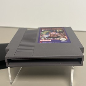 Nes Spiel Little Nemo Dream Master Cartridge mit Staubh&uuml;lle von Capcom 