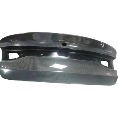 ModeloDrive Carbon Fiber OER Style Trunk for Dart Dodge 13-16 modelodrivepart_1