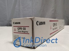 Genuine Canon 2797B003AA GPR-30 Toner Cartridge Magenta IR Avc C5045 C5051 C5250