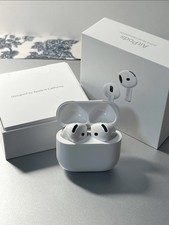 (Sealed) Apple 4th Generation Wireless In-Ear Headset Active Noise Cancellation