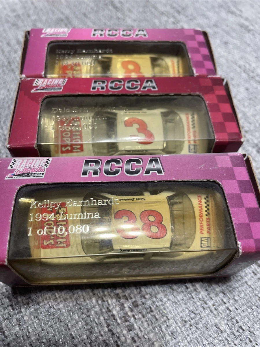 RCCA 1:64 Scale Diecast NASCAR Racecars for sale | eBay