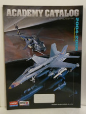 Academy Hobby Model Kits 2004-2005 Catalog