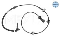 Meyle Sensor, Raddrehzahl Vorderachse U.A. FüR Opel, Vauxhall