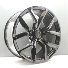 RANGE ROVER SPORT SVR L494 22" ALLOY WHEEL RIM 10J OEM JK6M-1007-AA GENUINE X1