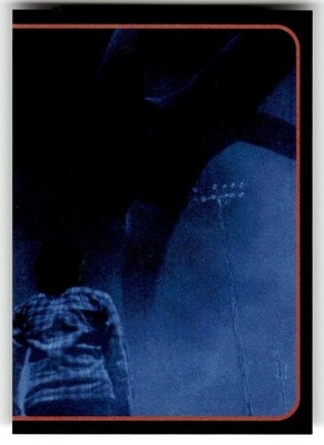Panini Stranger Things 2 Sticker #134 The Mind Flayer & Eleven