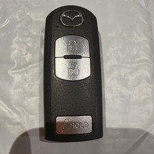 2013 - 20 Mazda 3 Cx-3 Cx-5 Cx-9 Smart Key Remote Fob Fcc Wazske13d01 2013 - 20 Mazda 3 Cx-3 Cx-5 Cx-9 Smart Key Remote Fob Fcc Wazske13d01