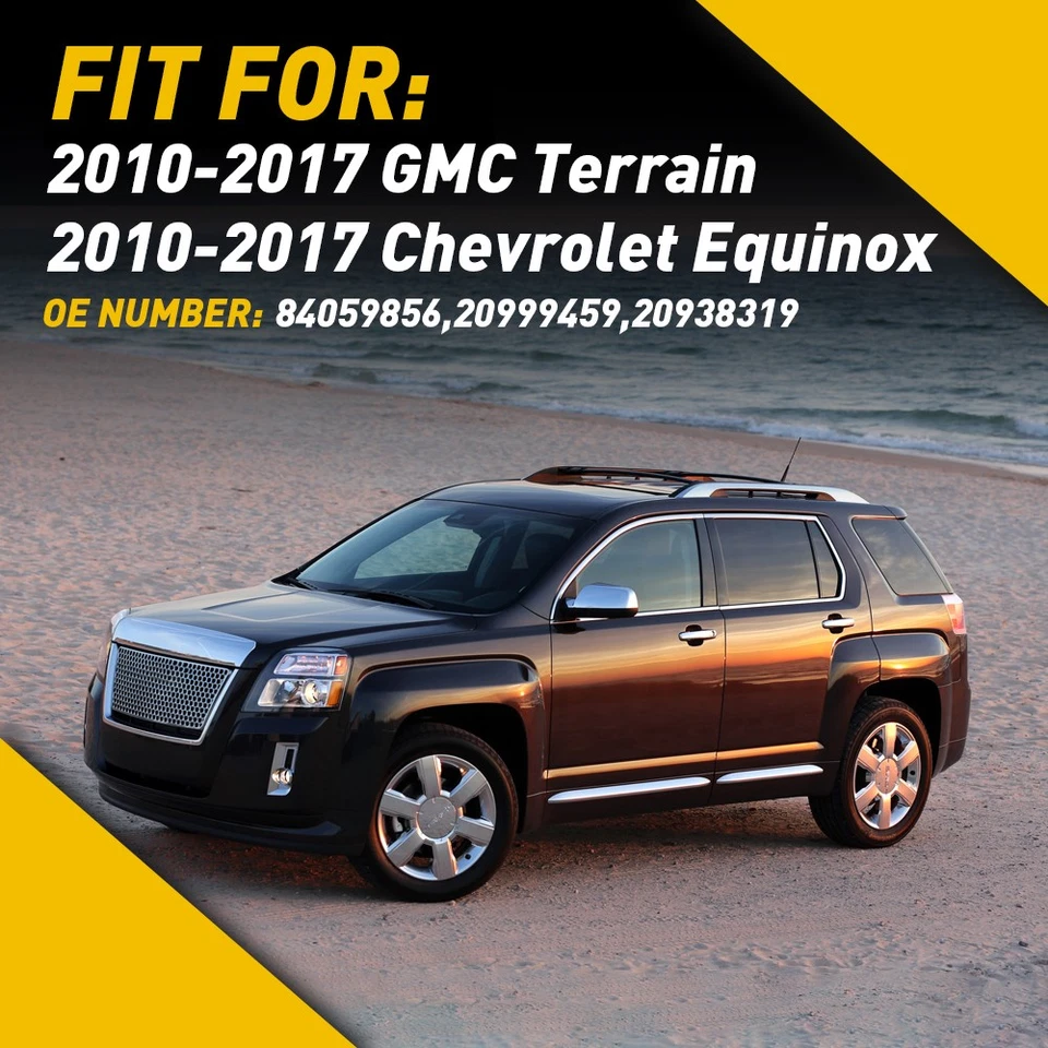 For 2010-2017 Chevrolet Equinox Rear Windshield Back Wiper Arm + Blade Kit J - Image 2 of 4