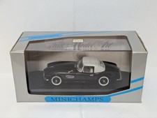 BMW 507 Cabrio MiniChamps 1/43 Diecast Model [Age 13+]