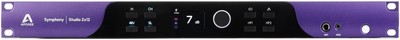 Apogee Symphony Studio 2 x 12 Audio Interface with Immersive Mixing & Playback