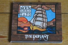 The MEN THEY COULDN'T HANG - The Defiant (2014 CD)
