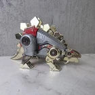 Vintage G1 Transformers Snarl Dinobot Stegosaurus 1985 Hasbro Figure - Good