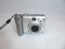 Canon PowerShot A85 4.0MP Digital Camera - For Parts Or Repairs